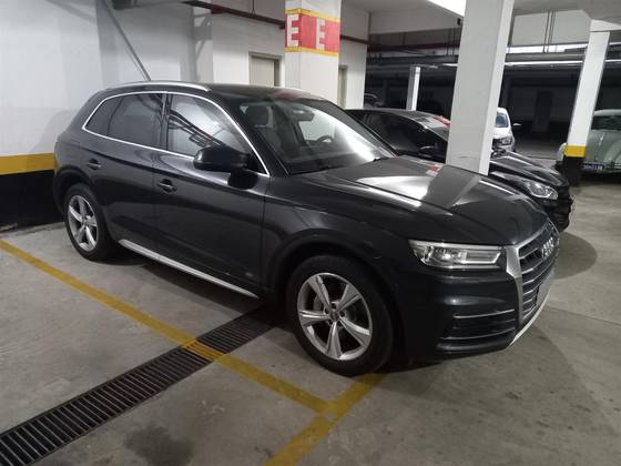AUDI Q5 2.0 TFSI GASOLINA SECURITY S TRONIC